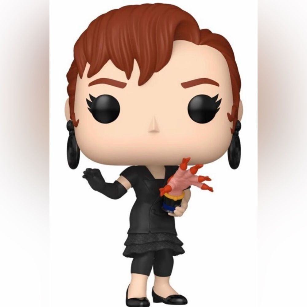 Funko Pop Movies: Beetlejuice - Delia Deetz - Vinyl Figure